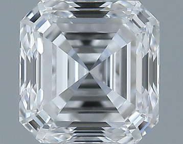 Asscher 0.50 F VVS2 - #945098