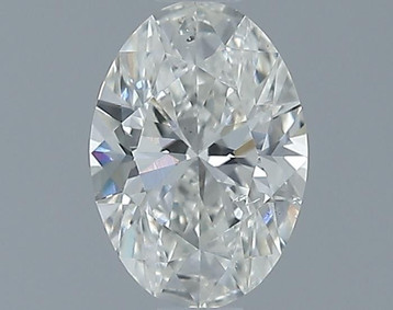 Oval 0.60 I SI2 - #947561