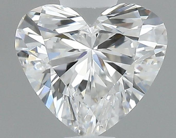 Heart 0.50 E SI1 - #929733