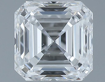 Asscher 0.55 E VS2 - #938576