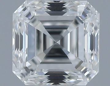 Asscher 0.60 G VVS2 - #943669