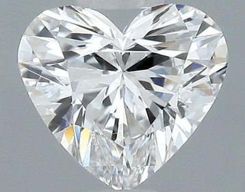 Heart 0.50 E SI1 - #945283
