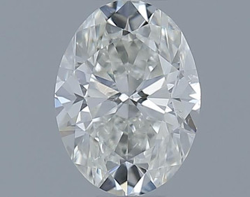 Oval 0.51 I SI2 - #943746