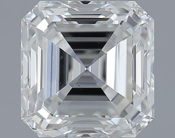 Asscher 0.74 H SI1 - #941052
