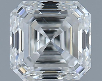 Asscher 0.70 G SI1 - #941491