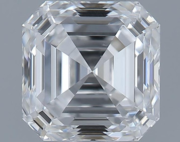 Asscher 0.53 E SI1 - #941420