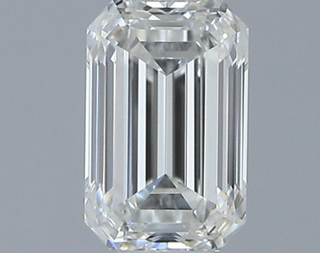 Emerald 0.50 H VVS1 - #946308