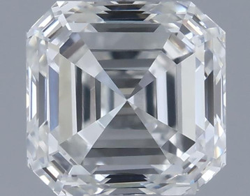 Asscher 0.52 G VS1 - #944826