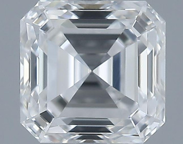 Asscher 0.60 G VVS1 - #939428