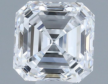 Asscher 0.51 E VS2 - #941362
