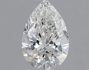 Pear 0.59 I VVS2 - #931065