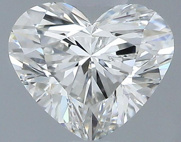 Heart 0.52 G VS1 - #931426