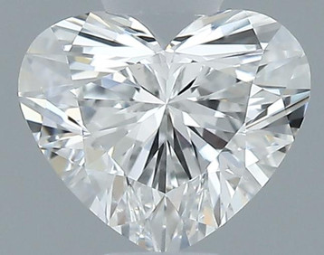 Heart 0.50 F VS1 - #939636