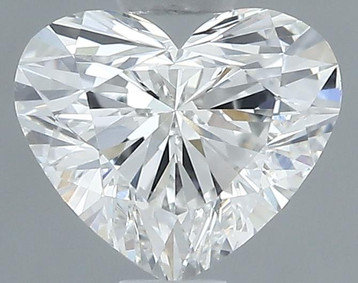 Heart 0.60 H SI1 - #939717