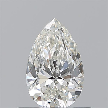 Pear 0.58 H VVS2 - #948376