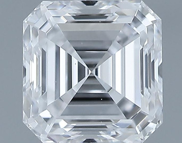 Asscher 0.54 D VS2 - #944669