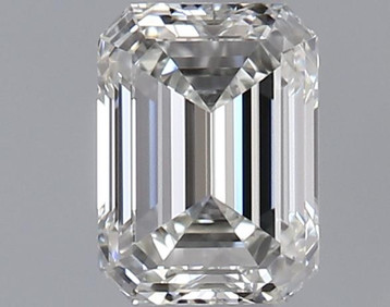 Emerald 0.50 I VVS1 - #931870