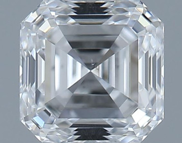 Asscher 0.52 E VS2 - #946634