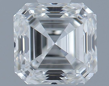 Asscher 0.58 H VVS2 - #943962