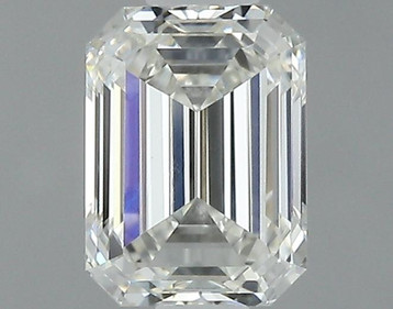 Emerald 0.55 J VS1 - #931948