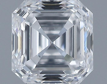 Asscher 0.53 D VS1 - #949289