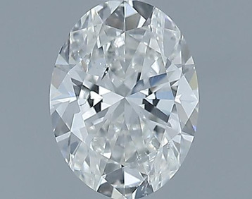 Oval 0.61 H SI2 - #949202
