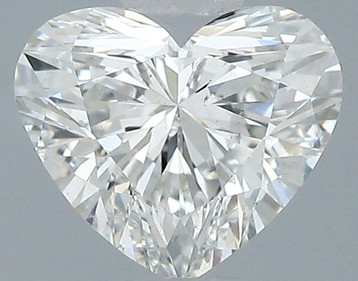 Heart 0.51 G SI1 - #932366