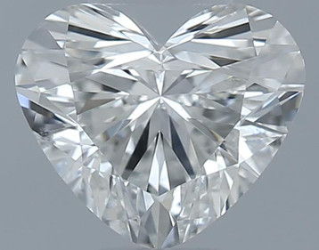 Heart 0.50 G VS2 - #949246