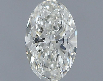 Oval 0.50 J VVS1 - #948352