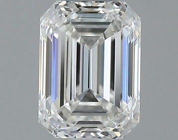 Emerald 0.50 H VVS1 - #948372