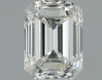 Emerald 0.50 H VVS2 - #946192