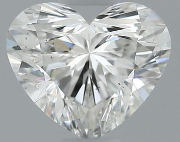 Heart 0.52 H SI1 - #932483
