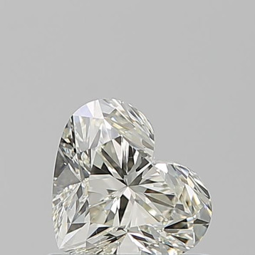 Heart 0.70 L SI1 - #957206