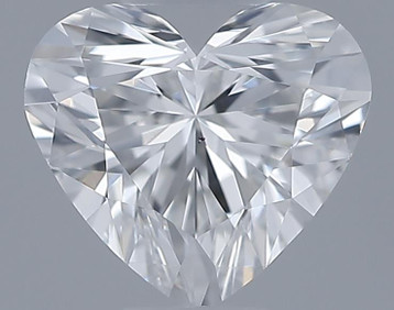 Heart 0.50 G VS2 - #949636