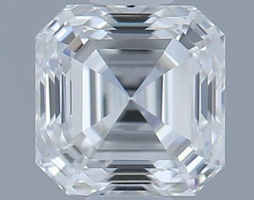Asscher 0.59 G VVS2 - #944805