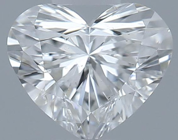 Heart 0.50 F SI1 - #941621