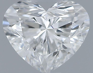 Heart 0.62 E SI1 - #952978