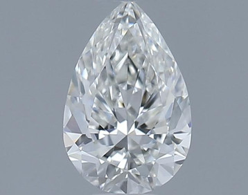 Pear 0.50 I VVS2 - #952986