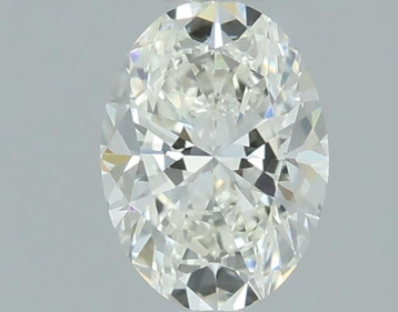 Oval 0.50 I VVS2 - #947804