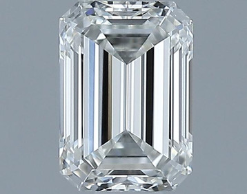 Emerald 0.50 I VVS1 - #957315