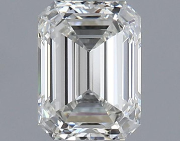 Emerald 0.50 H VVS2 - #947814