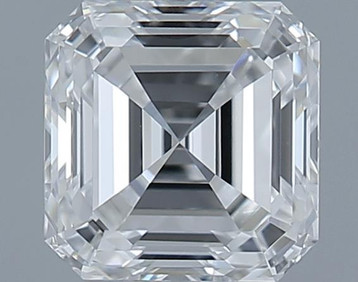 Asscher 0.50 E VVS2 - #934140