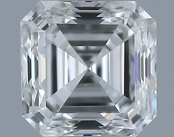 Asscher 0.59 H VVS2 - #944046