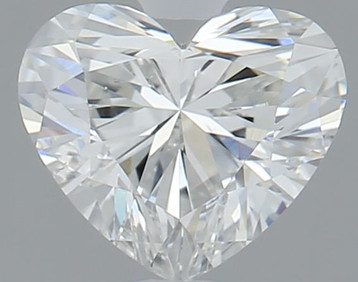 Heart 0.64 G VS2 - #941721
