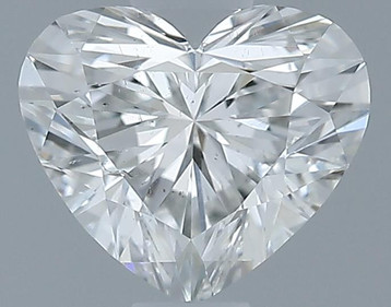 Heart 0.54 G SI2 - #934117
