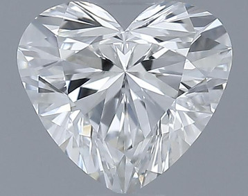 Heart 0.53 G VVS2 - #949415
