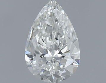 Pear 0.50 H VVS2 - #951372
