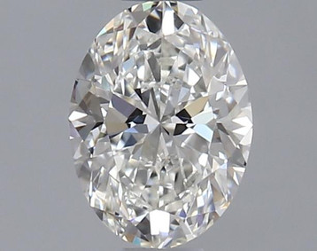 Oval 0.54 H VVS2 - #934575