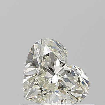 Heart 0.61 L VVS2 - #950068