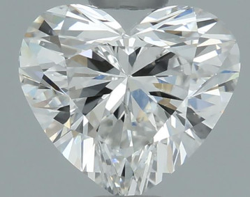 Heart 0.62 G SI1 - #934553